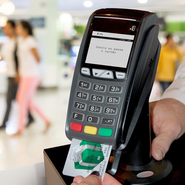 O TEF Multiplus Card é homologado com 99,9% das operadoras do mercado que trabalham com TEF