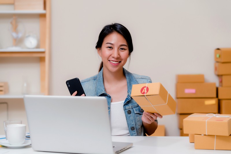 E-commerce: 7 Dicas essenciais para dar os primeiros passos
