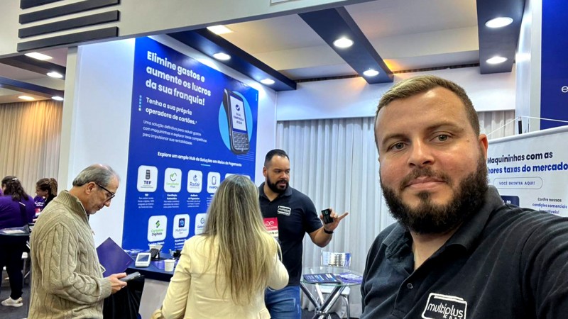 Multiplus Card na Gestão de Estética Conference 2023