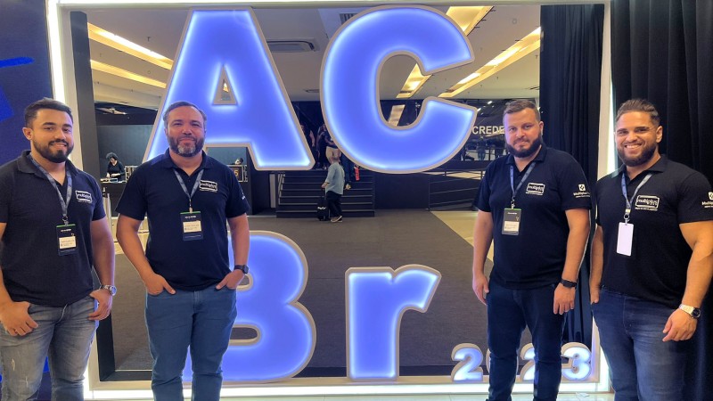 Multiplus Card Destaca Inovações no ACBr Day 2023 com Componente TEF Integrado