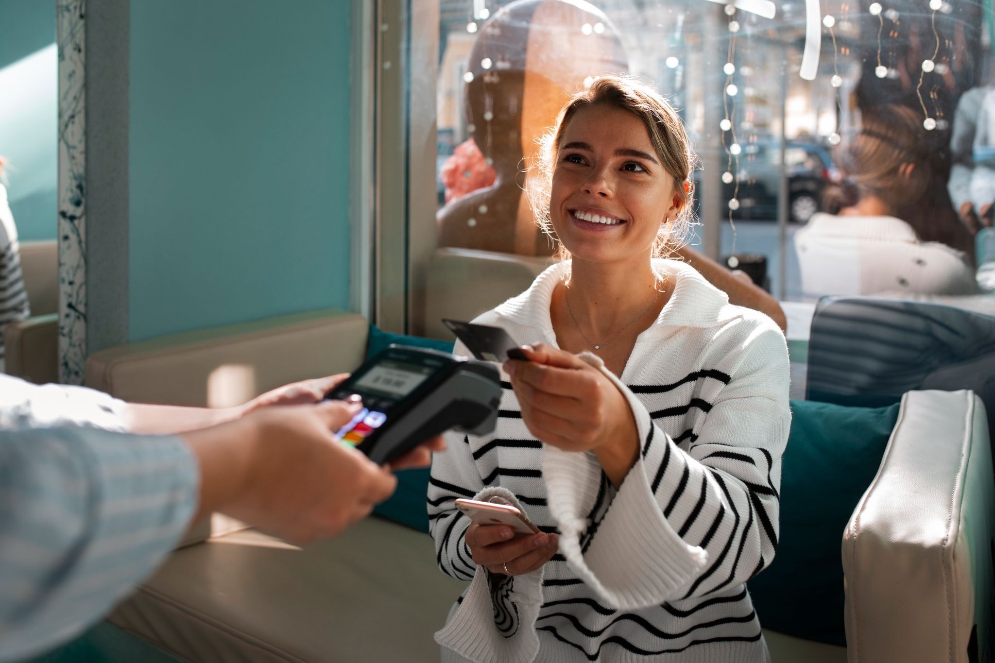 TEF Express® Multiplus Card: o TEF mais completo do país